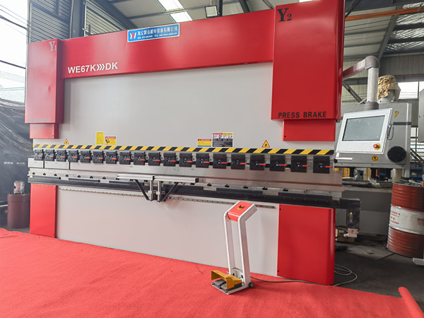 WE67K系列折彎機(jī)